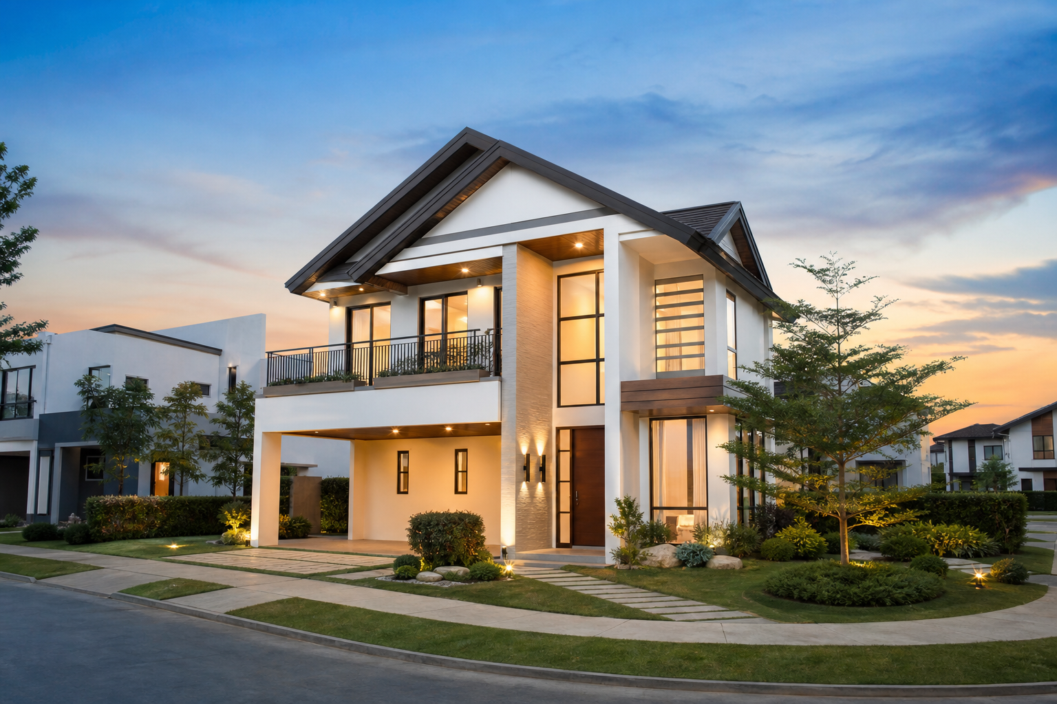 Pre-selling House & Lot